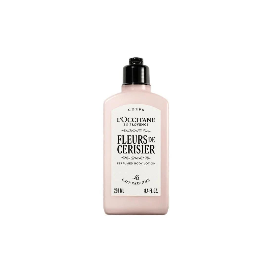 L'occitane Fleurs De Cerisier Loción Corporal 250ml