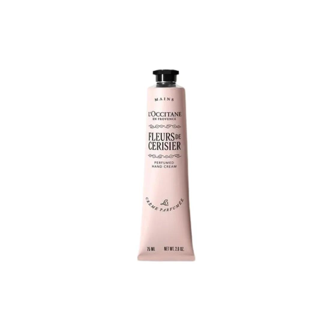 L'occitane Fleurs De Cerisier Crema Manos 75ml