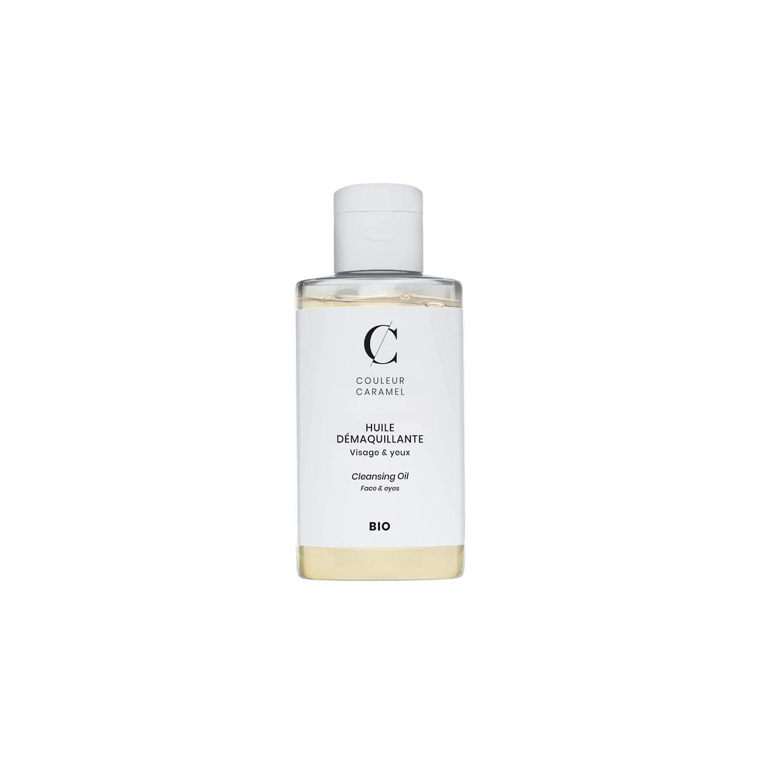 Couleur Caramel Visage y Yeux Aceite Desmaquillante 125ml
