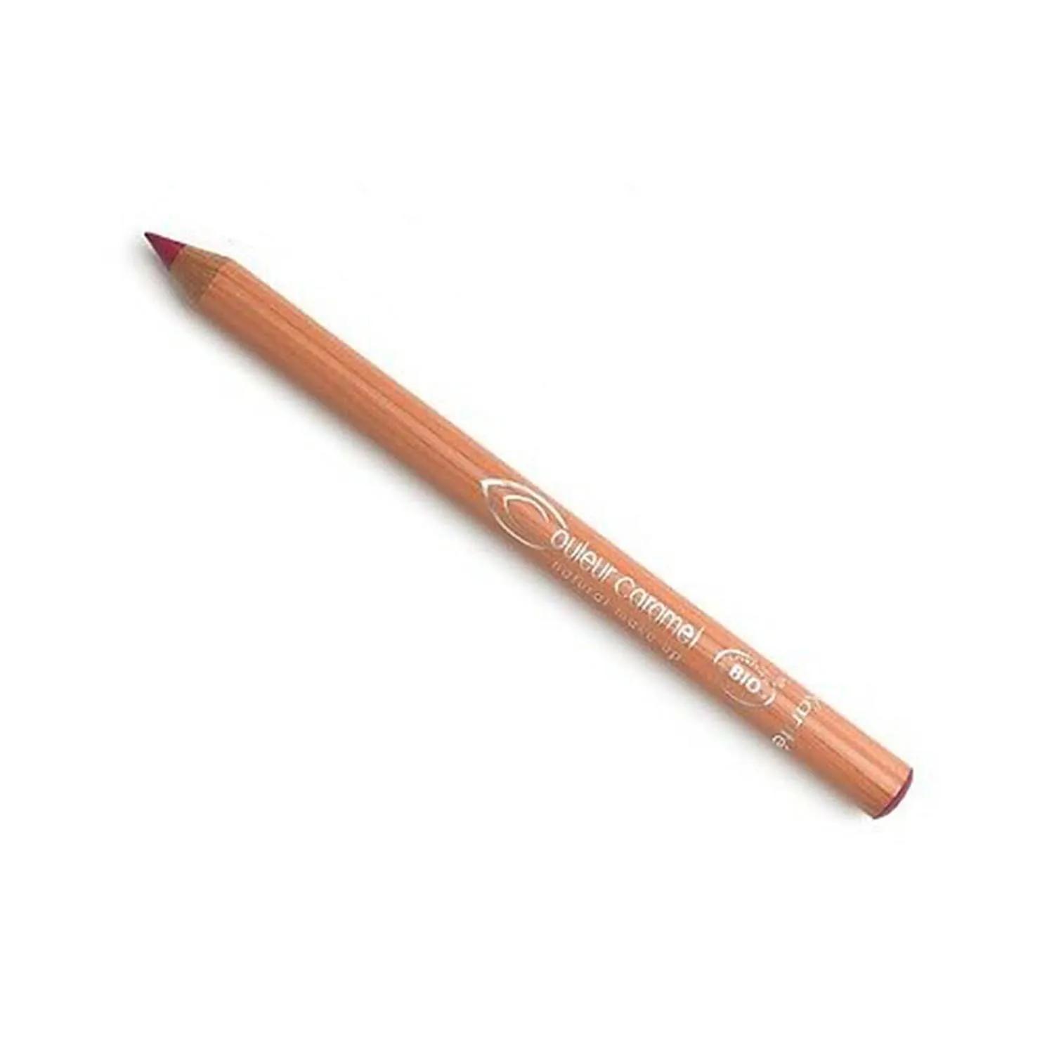 Couleur Caramel Maquillaje Lapiz De Labios 147 Ruby Red 1un