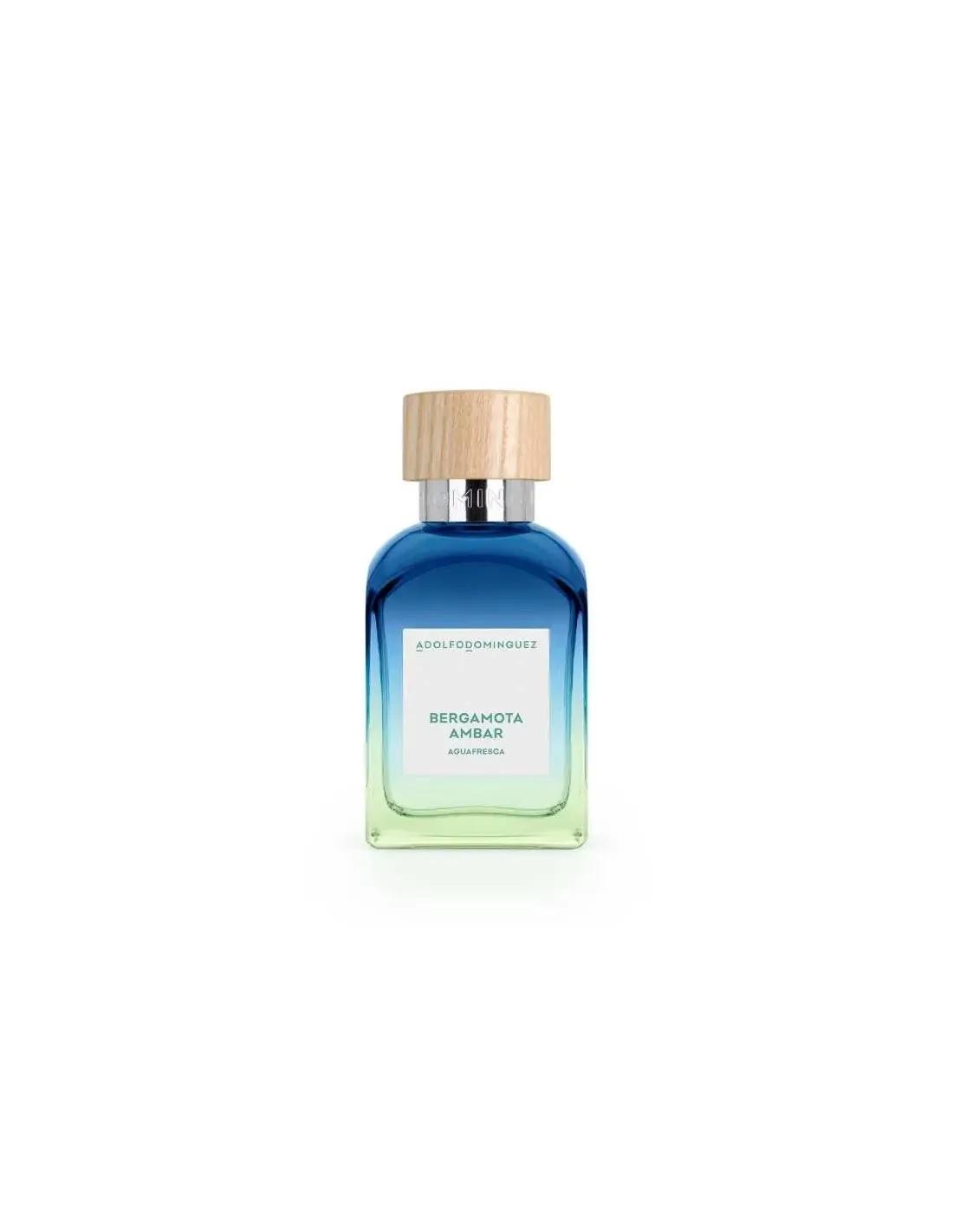 Adolfo Dominguez Agua Fresca Bergamota Ambar Eau De Toilette 200ml