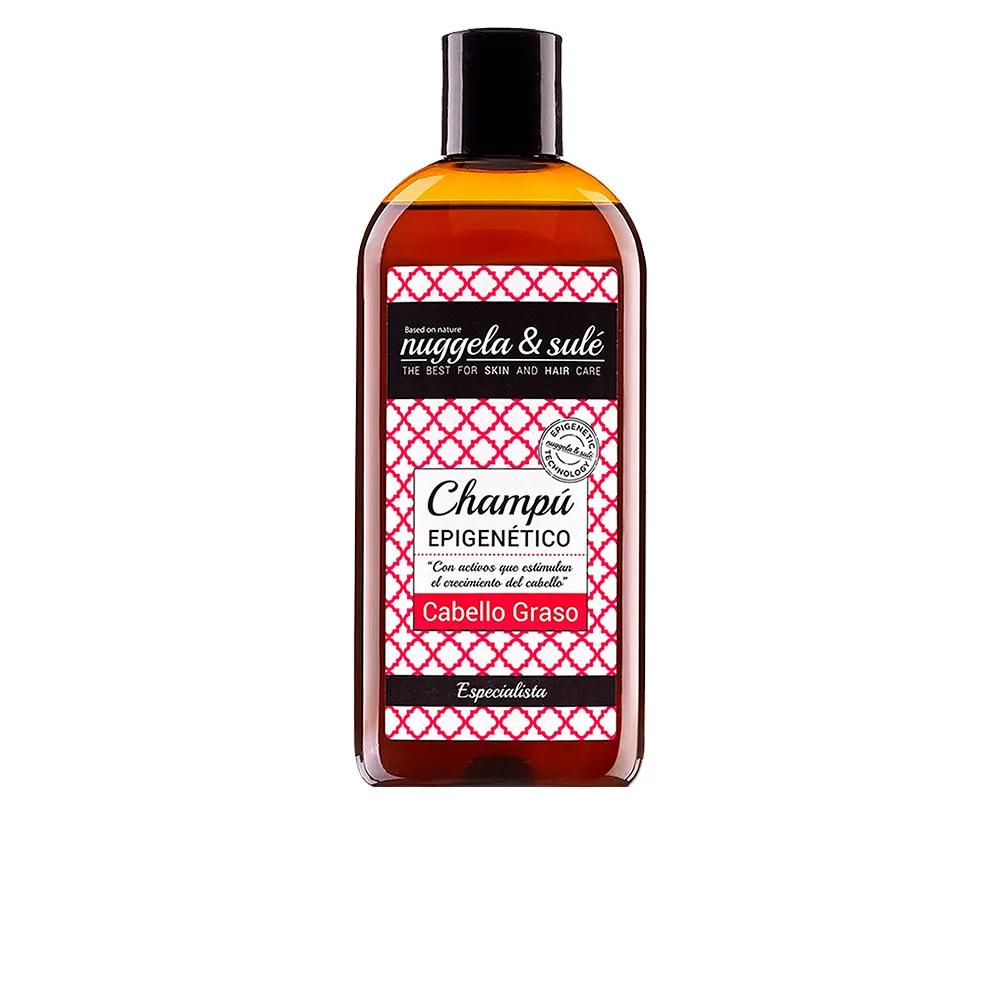Nuggela & Sulé Epigenetico Fat Hair Shampoo 250ml