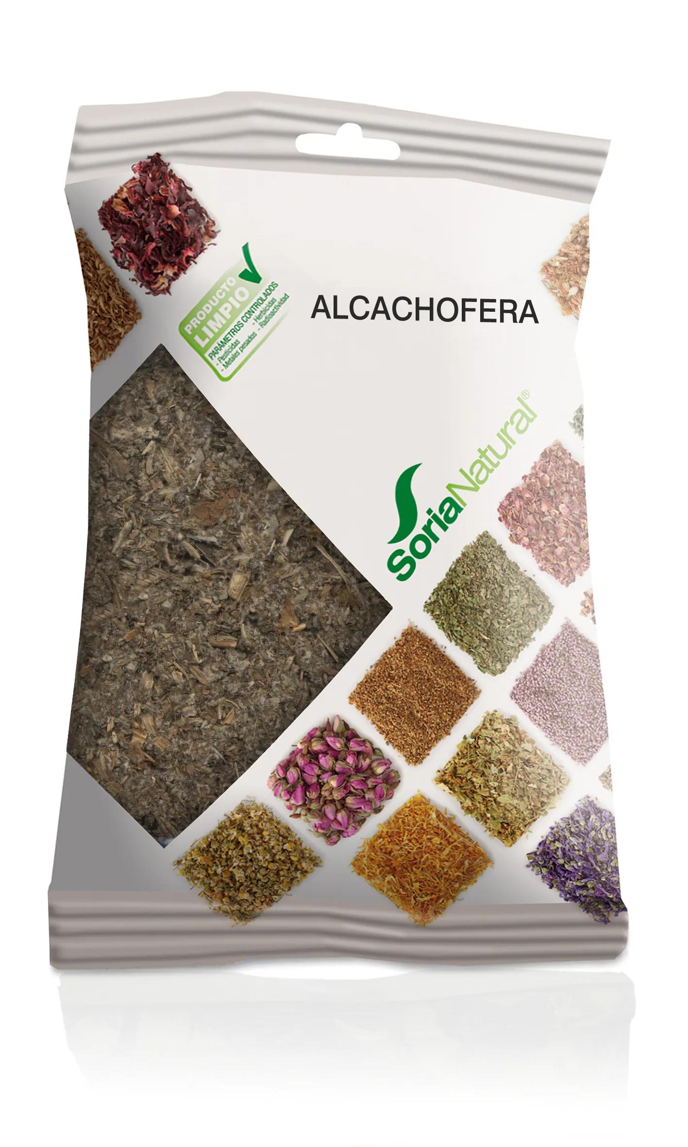 Soria Alcachofera 40 Grs
