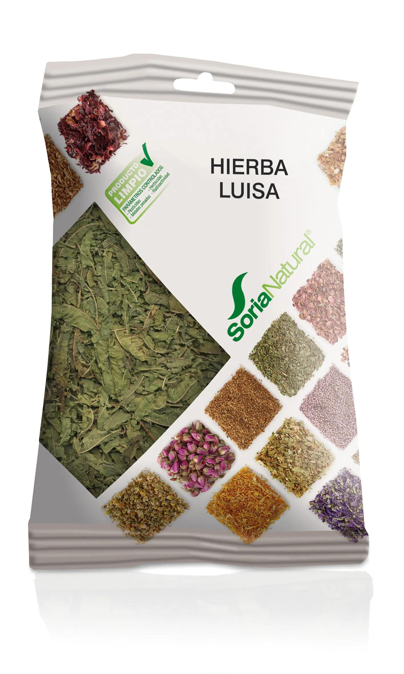 Soria Hierba Luisa 30 Grs