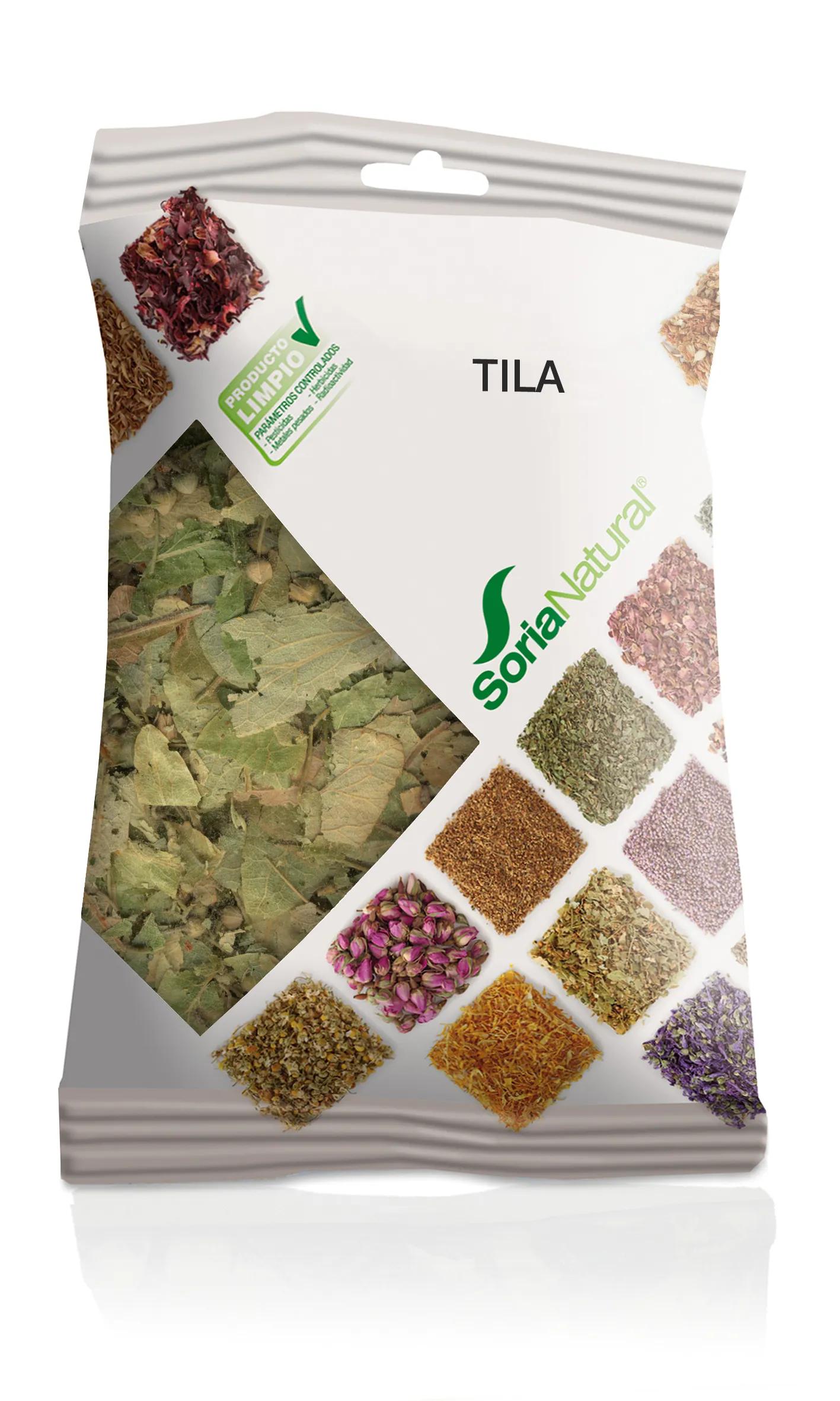 Soria Tila 30 Grs