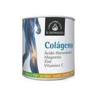 El Natural Colageno Ac Hialuronico Mg Zn Vit C 390g